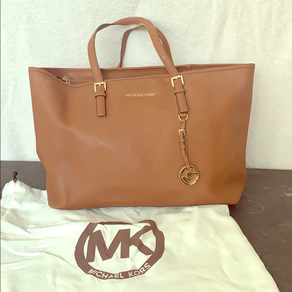 MICHAEL KORS TOTE